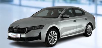 Skoda Octavia - 1.5 TSI 110 kW Top Selection