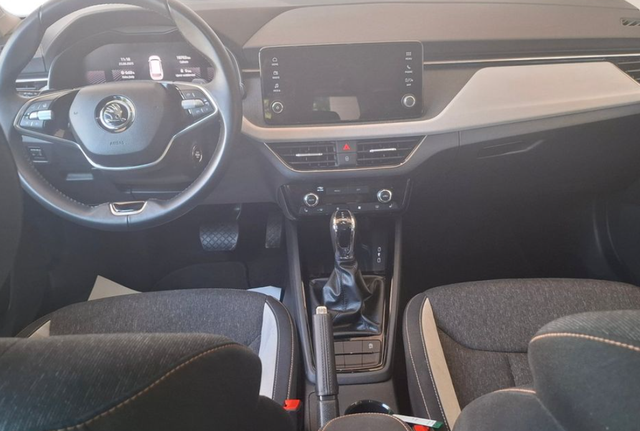 Skoda Kamiq FL 1.0 TSI Top Selection DSG 
