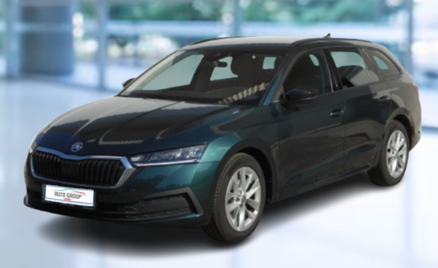 Skoda Octavia - 1.5 TSI 110kW Ambition