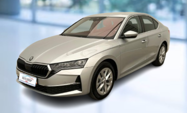 Skoda Octavia - 1.5 TSI 110kW Top selection