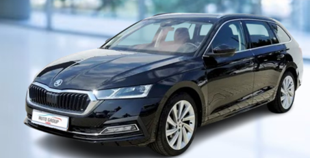 Skoda Octavia - combi 1.5 TSI 110kW Style Plus