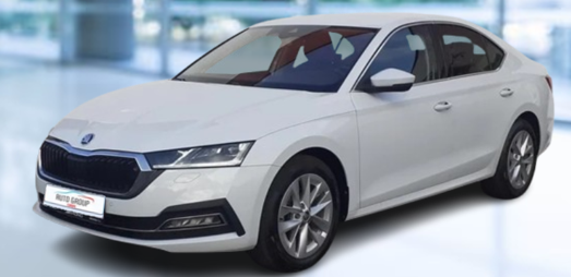 Skoda Octavia - 1.5 TSI 110 kW Style