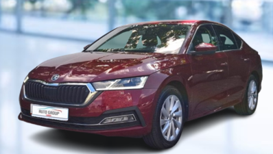Skoda Octavia - 2.0TDI 85kW Style