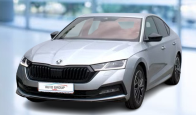 Skoda Octavia - 1.5 TSI 110kW Sportline DSG