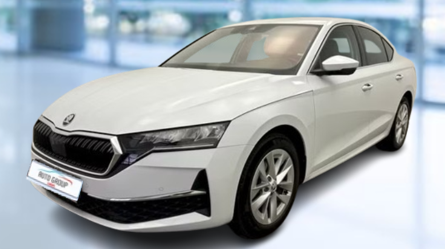 Skoda Octavia - 1.5 TSI Top selection