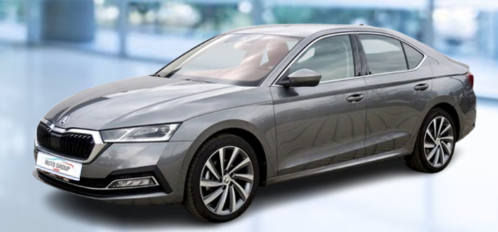 Skoda Octavia - 1.5 TSI 110kW Style Plus