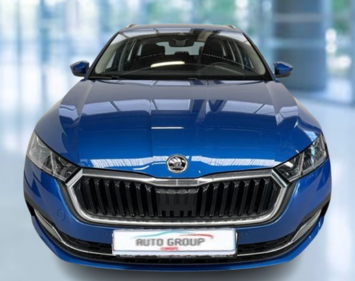 Skoda Octavia 1.5 TSI110 kW Style Plus 