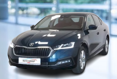 Skoda Octavia - 1.5 TSI 110 kW Style