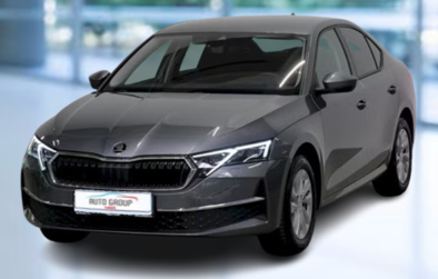 Skoda Octavia - 1.5 TSI 110 kW Selection