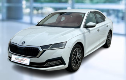Skoda Octavia - 1.5 TSI 110kW Style Plus