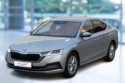 Skoda Octavia - 1.5 TSI 110 kW Style