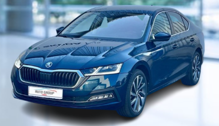 Skoda Octavia - 1.5 TSI 110 kW Style Plus