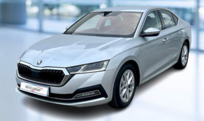 Skoda Octavia - 1.5 TSI 110 kW Style Plus