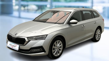 Skoda Octavia - 1.5 TSI 110kW Style Plus