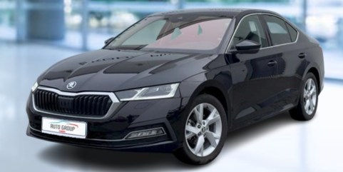 Skoda Octavia - 1.5 TSI 110kW Style Plus