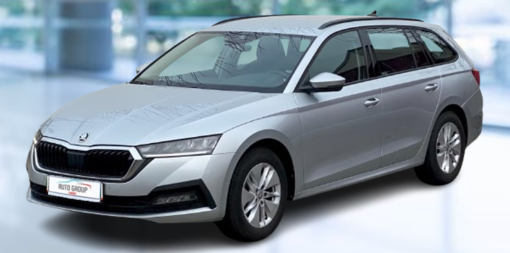 Skoda Octavia - 2.0 TDI 85 kW Ambition Plus