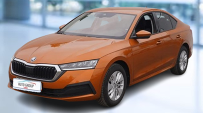 Skoda Octavia - 1.5 TSI 110 kW