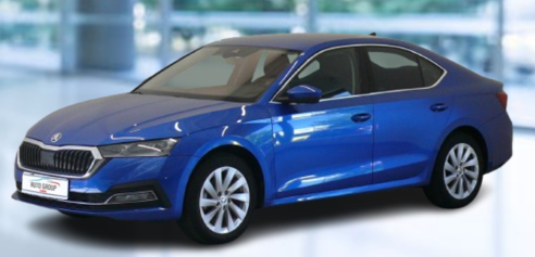 Skoda Octavia - 1.5 TSI 110kW Style Plus