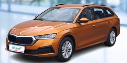 Skoda Octavia - Combi 1.5 TSI 110kW Ambition