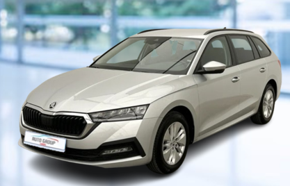 Skoda Octavia - 1.5 TSI 110kW Ambition Plus