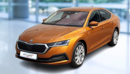 Skoda Octavia - 1.5 TSI 110kW Style Plus