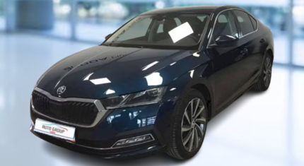 Skoda Octavia - 1.5 TSI 110 kW Style Plus