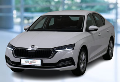 Skoda Octavia - 2.0 TDI 85 kW Style