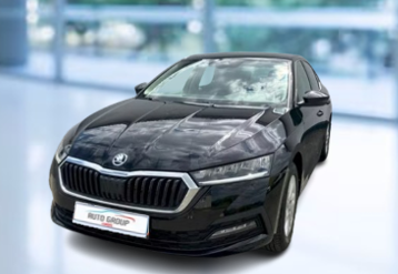 Skoda Octavia - 1.5 TSI 110kW Ambition