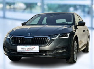 Skoda Octavia - 1.5 TSI 110kW Style