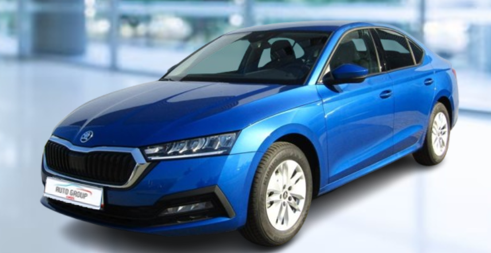 Skoda Octavia - 1.5 TSI 110kW AmbitionPlus