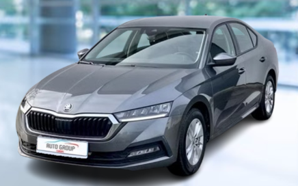 Skoda Octavia - 1.5 TSI 110kW Ambition Plus