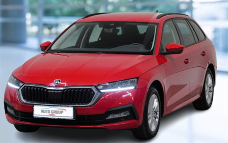 Skoda Octavia - 1.5 TSI 110 kW Ambition DSG