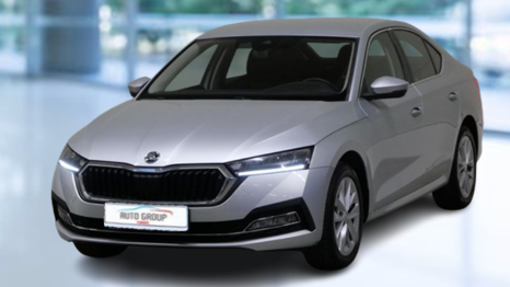 Skoda Octavia - 2.0 TDI 85 kW Style