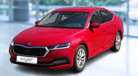 Skoda Octavia - 1.5 TSI 110kW Style