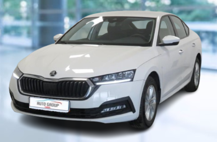 Skoda Octavia - 2.0 TDI 85 kW Ambition