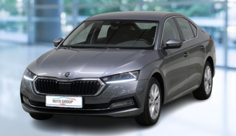 Skoda Octavia - 2.0 TDI 85 kW Style