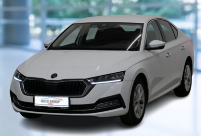 Skoda Octavia - 2.0 TDI 85 kW Style