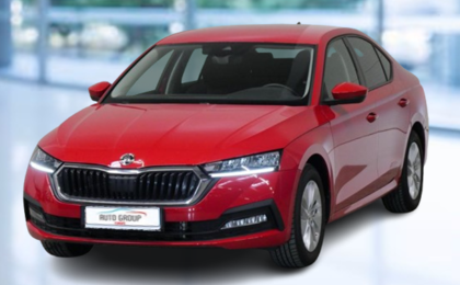 Skoda Octavia - 1.5 TSI e-TEC 110 kW Ambition DSG