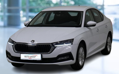 Skoda Octavia - 1.5 TSI M-HEV 110 kW Ambition DSG