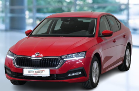 Skoda Octavia - 1.5 TSI M-HEV 110 kW Ambition DSG