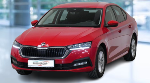 Skoda Octavia - 1.5 TSI M-HEV 110 kW Ambition DSG