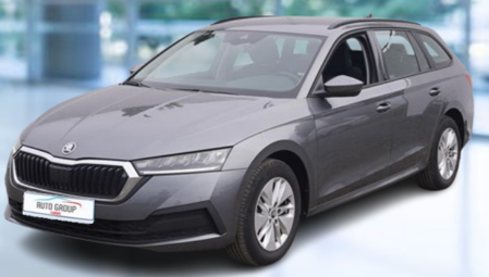 Skoda Octavia - 1.0 TSI 81 kW Active