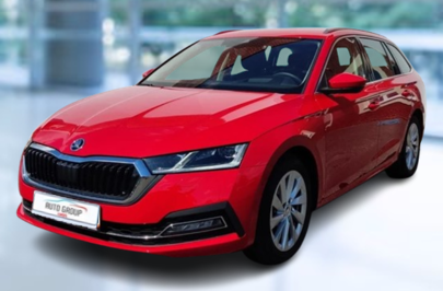 Skoda Octavia Combi - 1.5 TSI 110kW Style