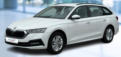 Skoda Octavia Combi - 1.0 TSI 81 kW Ambition Plus