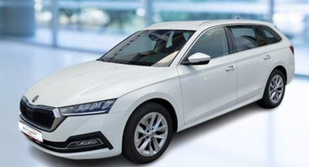 Skoda Octavia Combi - 2.0 TDI 85 kW Style