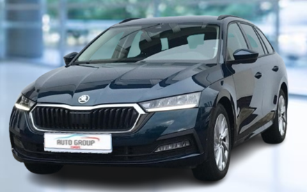 Skoda Octavia Combi - 1.5 TSI 110kW Ambition