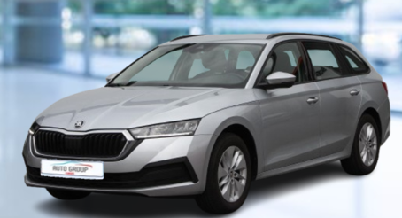 Skoda Octavia Combi - 1.5 TSI 110kW Ambition