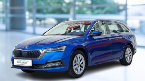 Skoda Octavia Combi - 2.0 TDI 110kW Style Plus