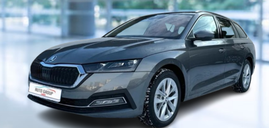 Skoda Octavia Combi - 2,0 TDI 85kW Style