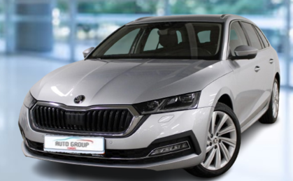 Skoda Octavia Combi - 2.0 TDI 85 kW Style Exclusive